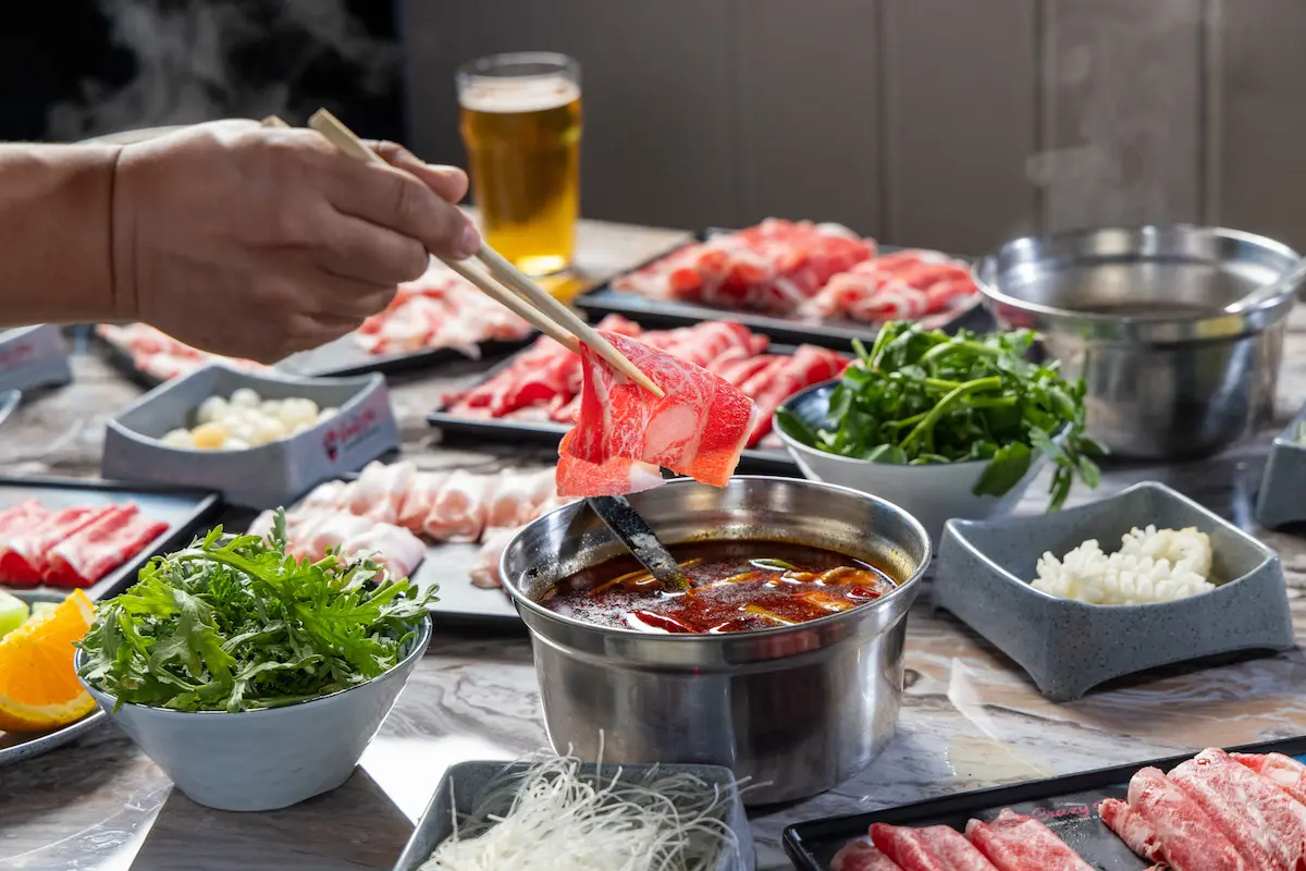 Crazy Pot - Sacramento's Best Hotpot Restaurant